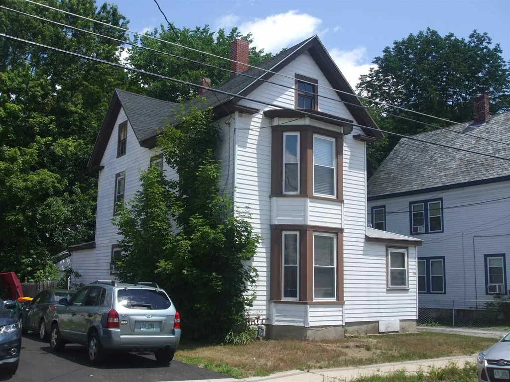 10 Silver Street Rochester NH 03867