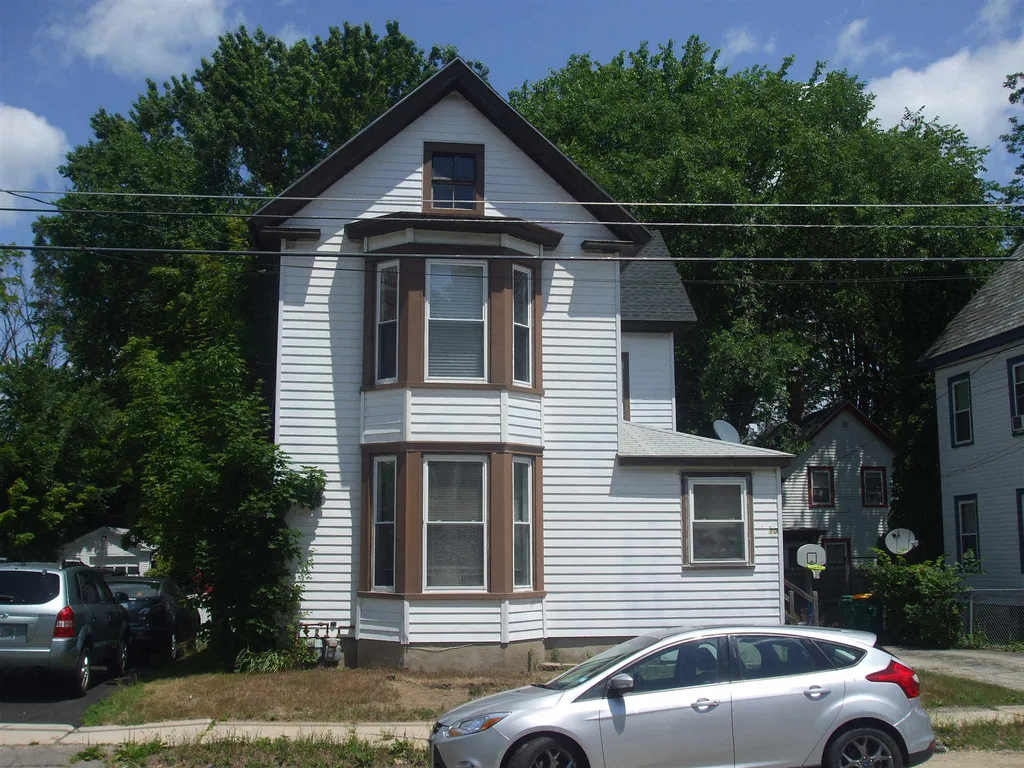 10 Silver Street Rochester NH 03867