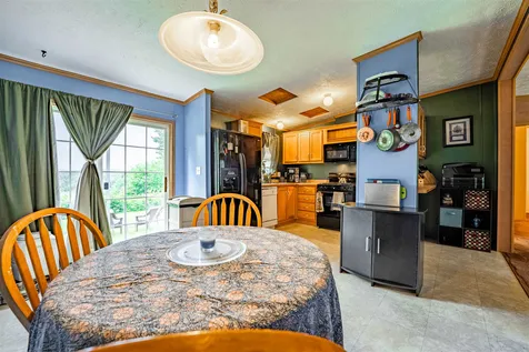 296 Wood Drive Johnson VT 05656