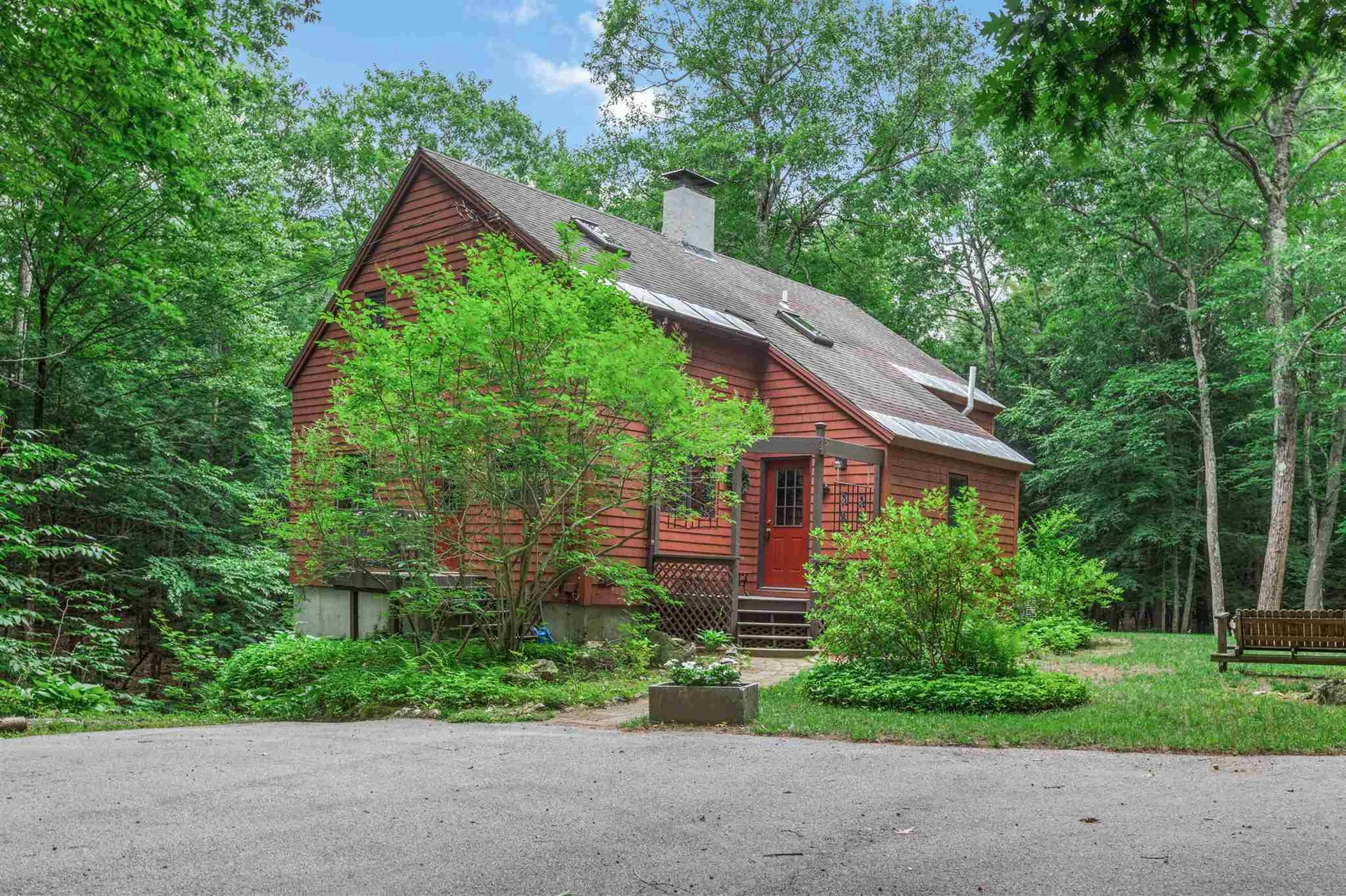 23 Birch Hill Road Temple NH 03084