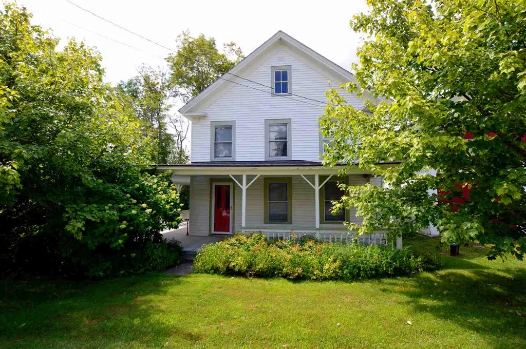 2336 Belmont Road Mount Holly VT 05730