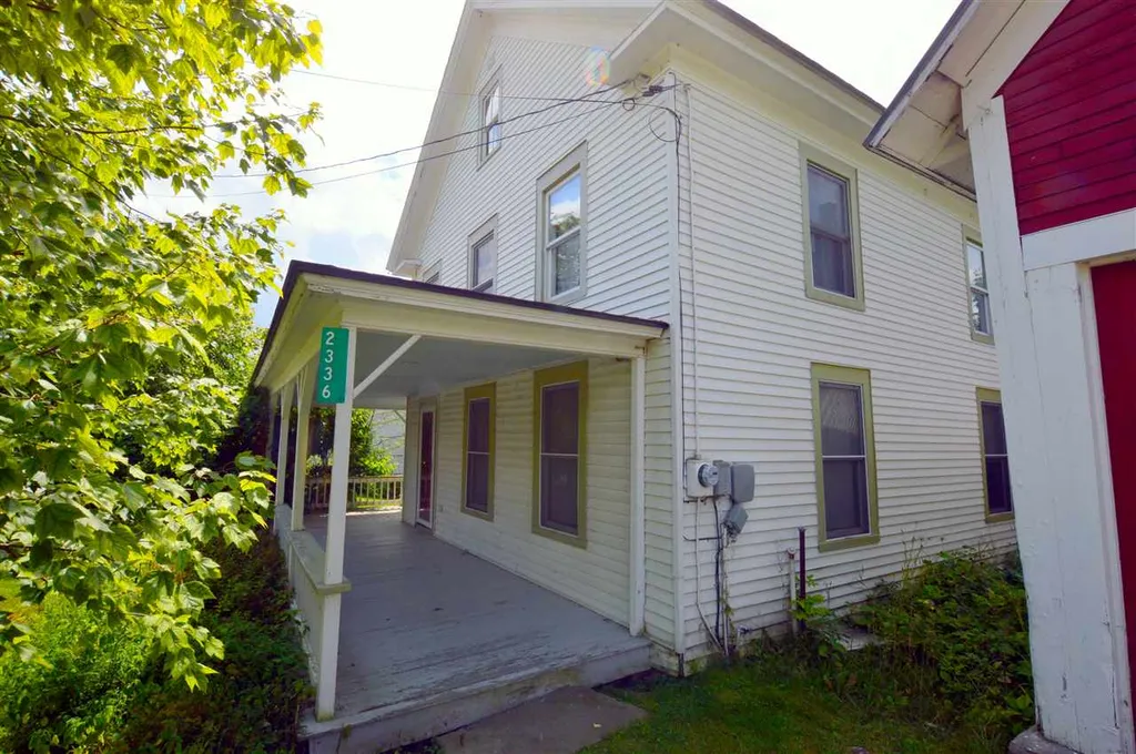 2336 Belmont Road Mount Holly VT 05730
