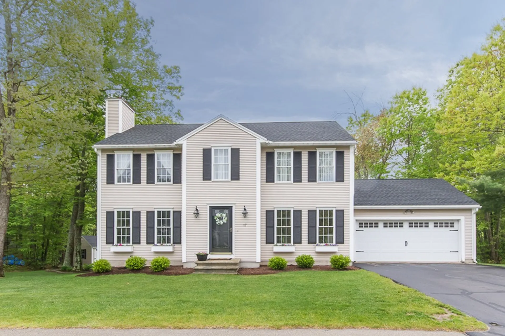 17 Whittier Road Merrimack NH 03054