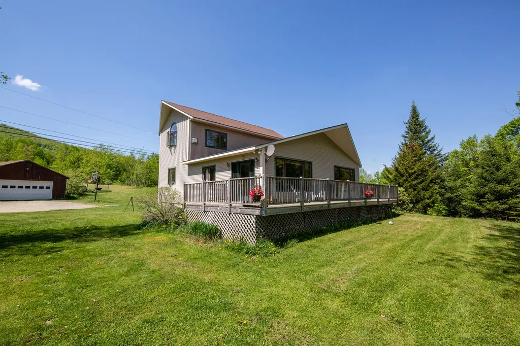 4 Doon Road Underhill VT 05489
