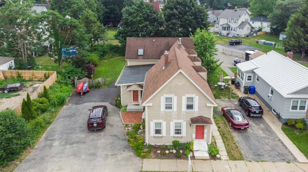 493 Spruce Street Manchester NH 03103