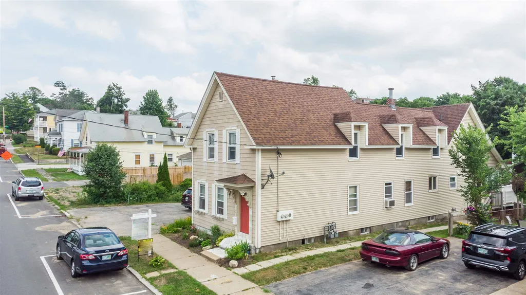 493 Spruce Street Manchester NH 03103