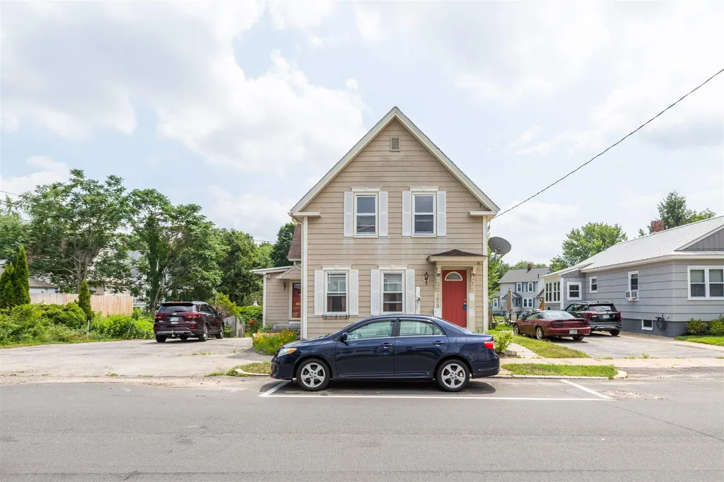 493 Spruce Street Manchester NH 03103