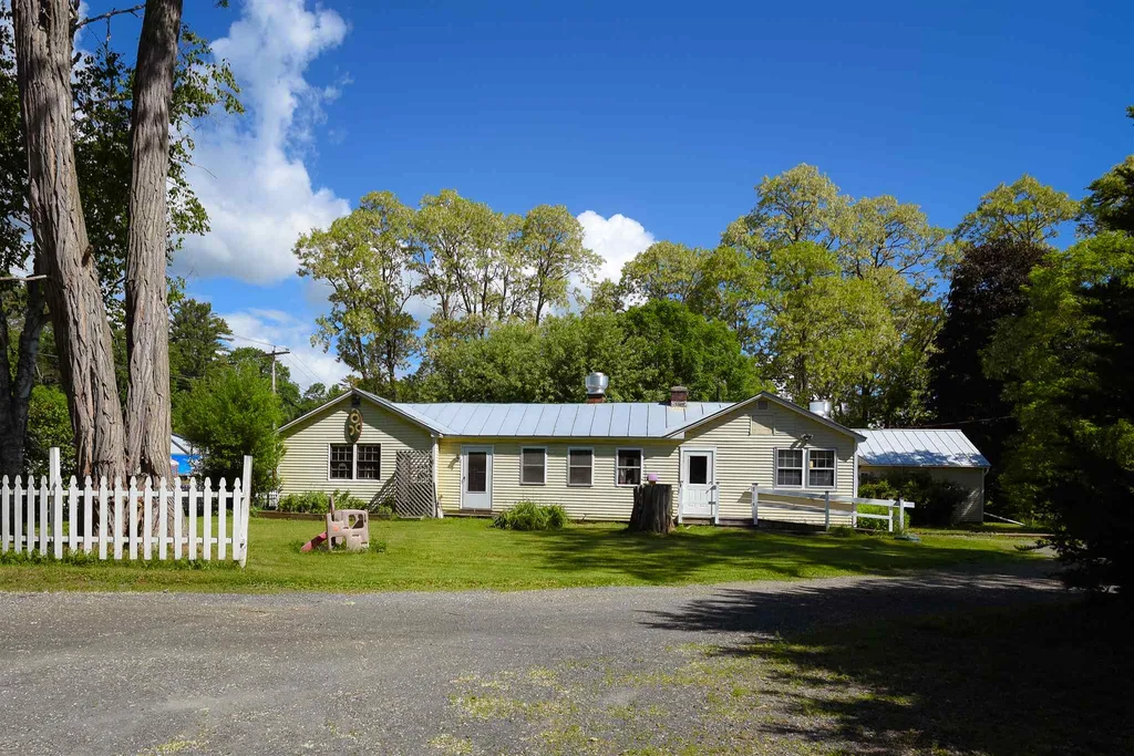 3052 Us Route 5 Thetford VT 05054
