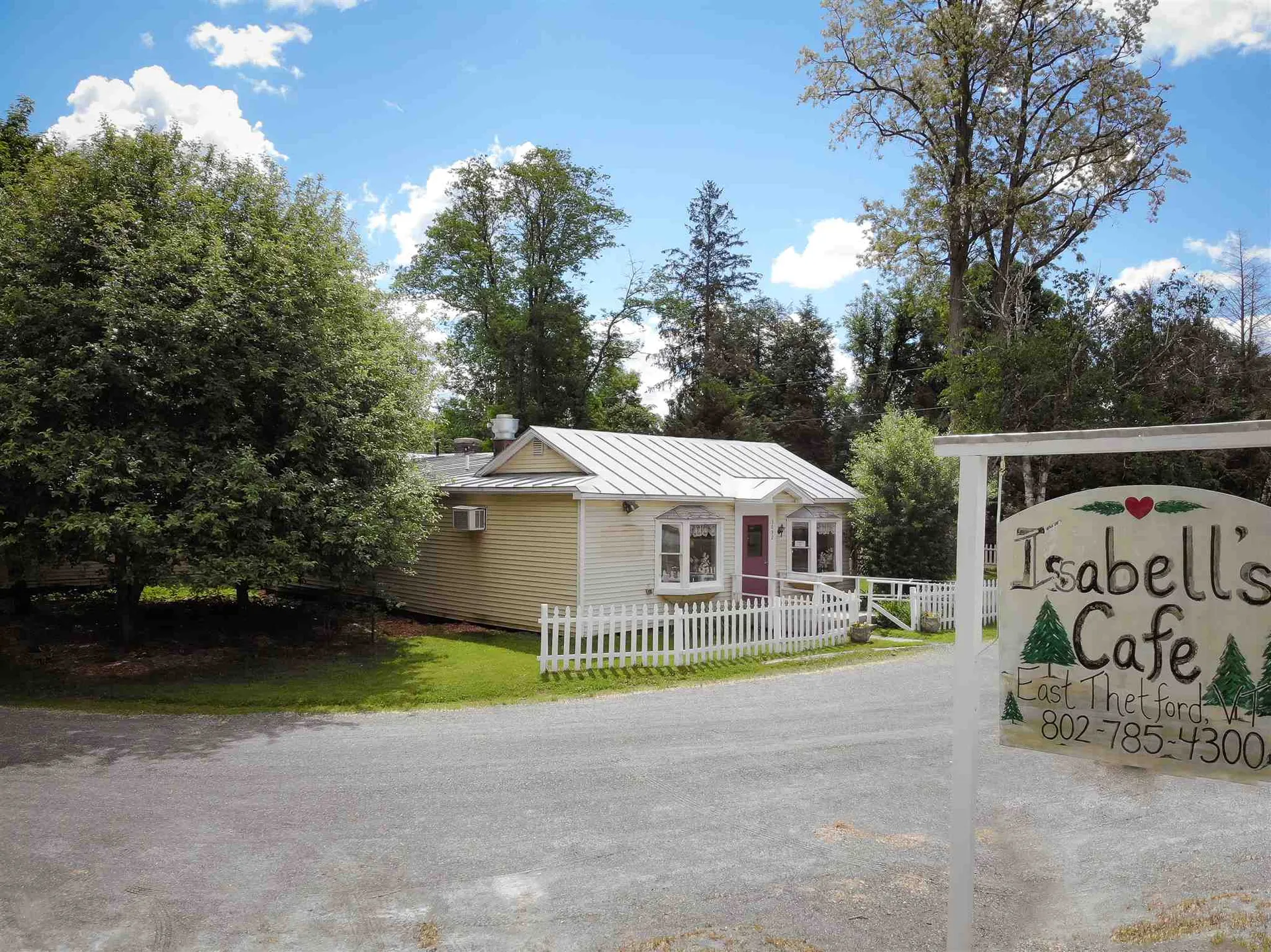 3052 Us Route 5 Thetford VT 05054