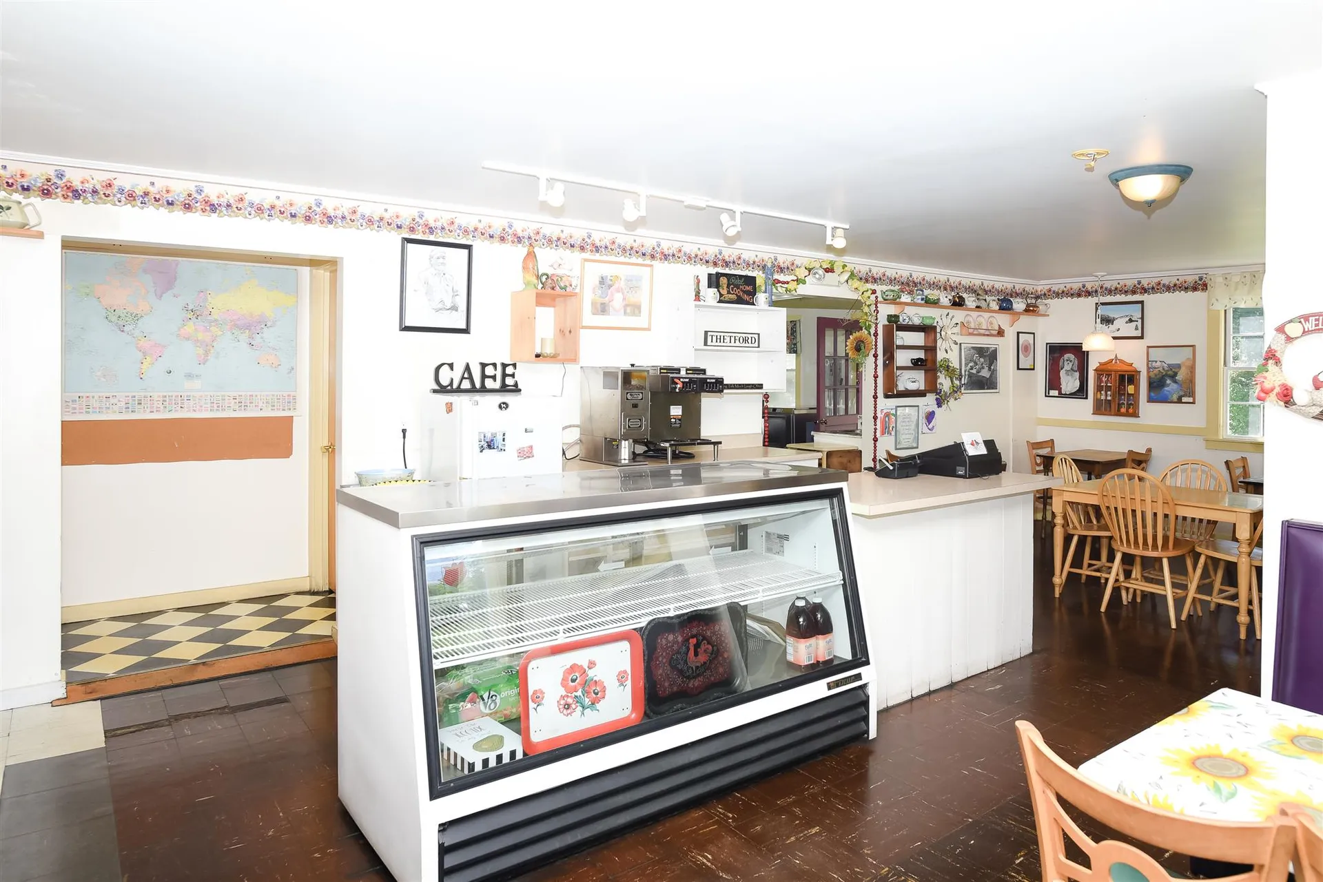 3052 Us Route 5 Thetford VT 05054