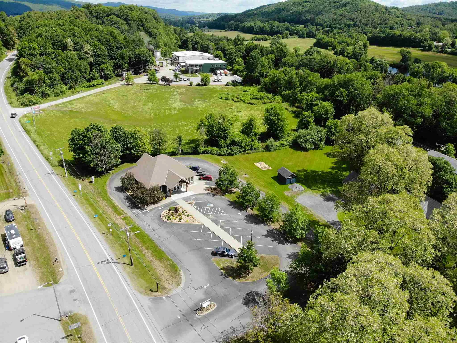 3052 Us Route 5 Thetford VT 05054