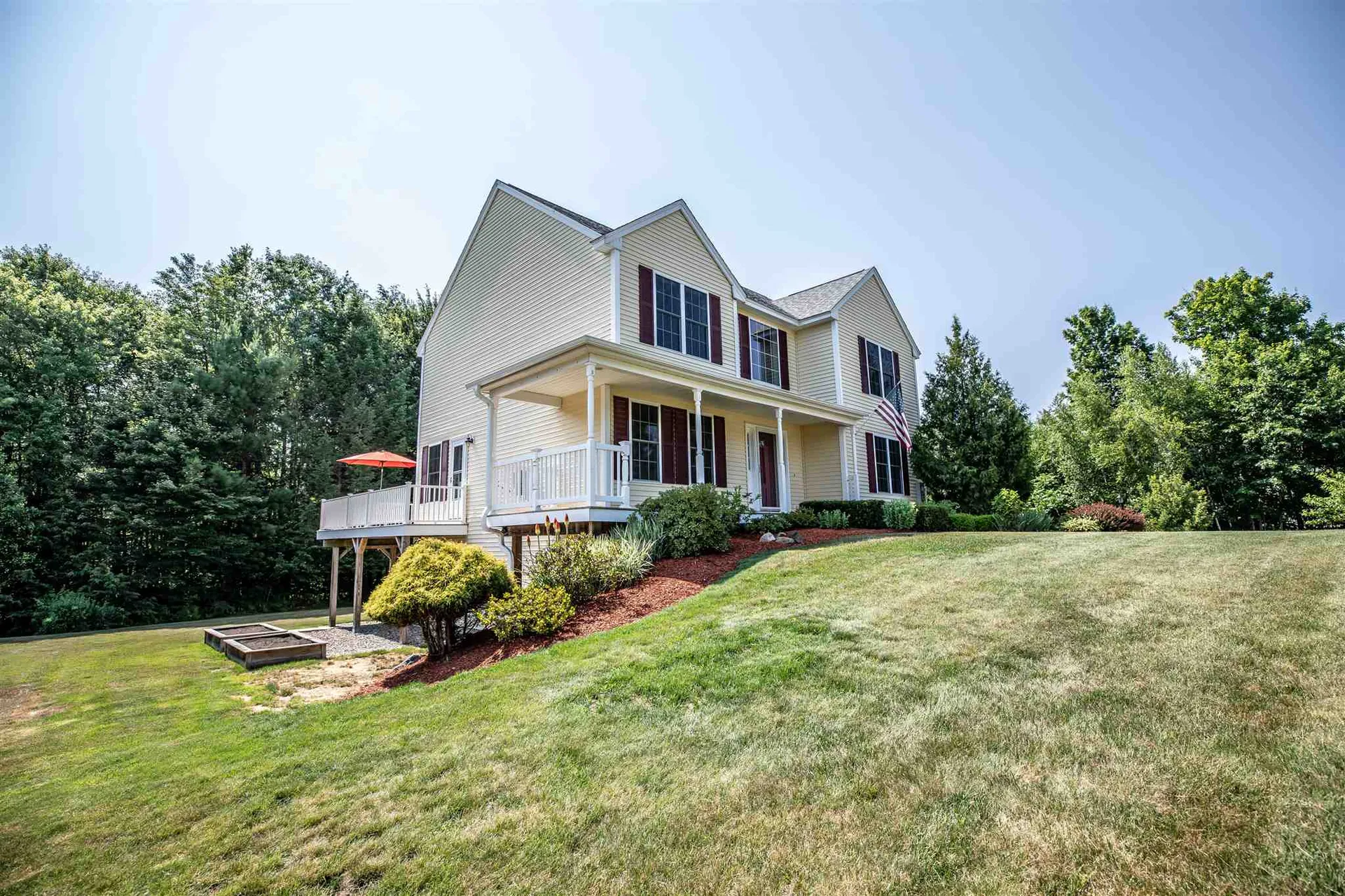 46 Long Meadow Farm Drive Epping NH 03042