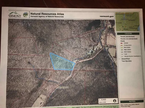 Kent Hollow Road Rupert VT 05776