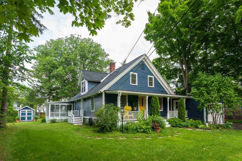 10 South Street Middlebury VT 05753