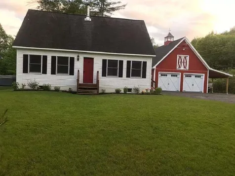 99 Holmes Lane Stowe VT 05672