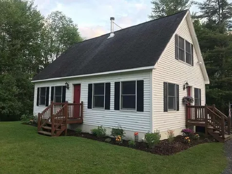 99 Holmes Lane Stowe VT 05672