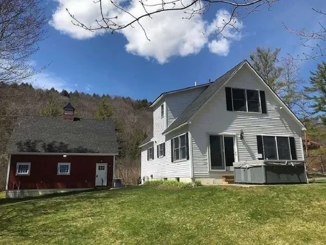 99 Holmes Lane Stowe VT 05672