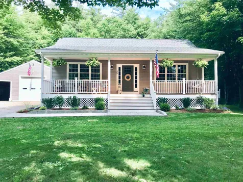 55 Adams Avenue Greenville NH 03048