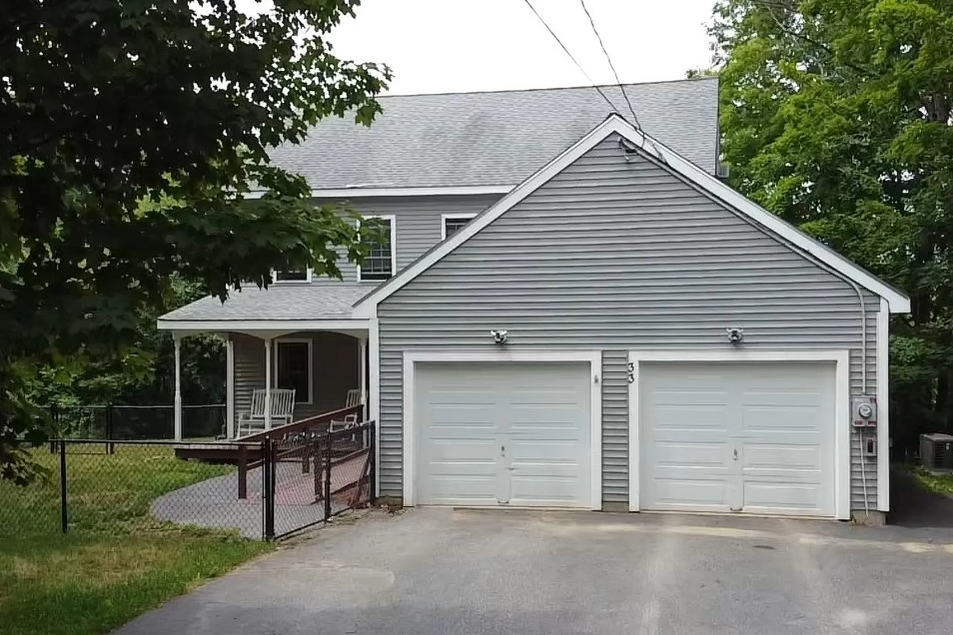 33 Mckenzie Road Loudon NH 03307