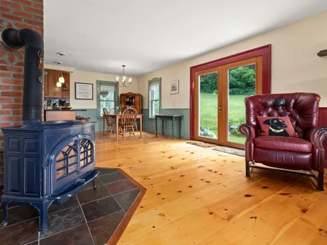 4295 Ireland Road Starksboro VT 05487