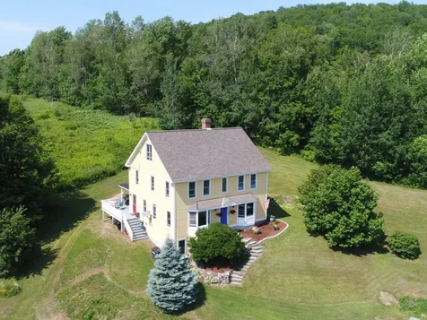 4295 Ireland Road Starksboro VT 05487