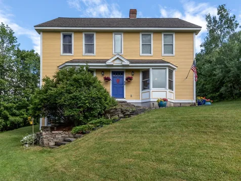 4295 Ireland Road Starksboro VT 05487