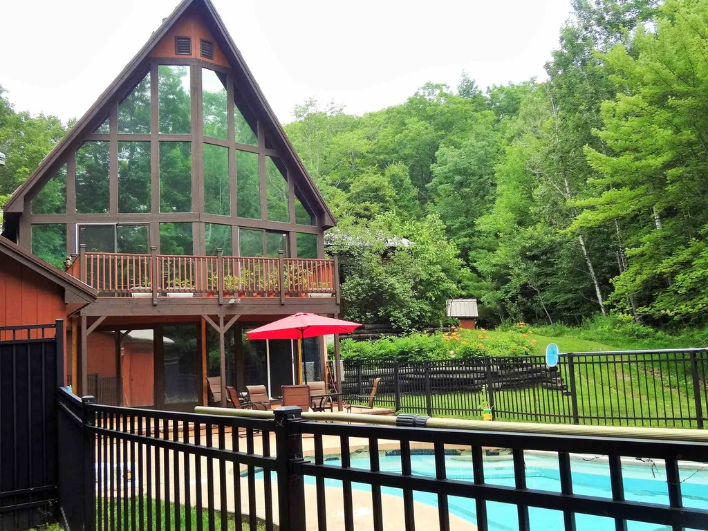 18 Bourdeau Drive Milton NH 03851