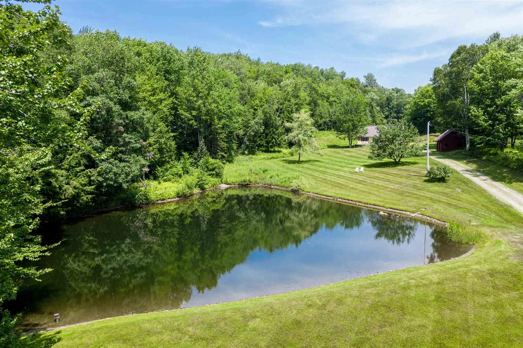 774 Barnes Hill Road Stowe VT 05672