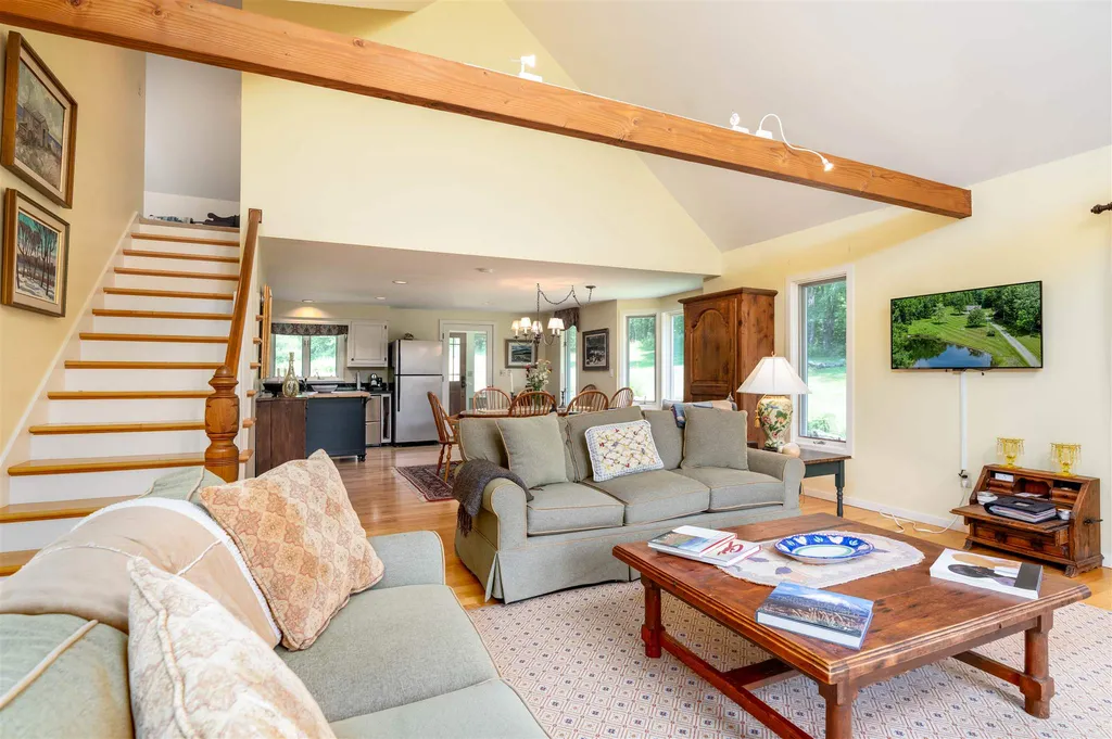 774 Barnes Hill Road Stowe VT 05672