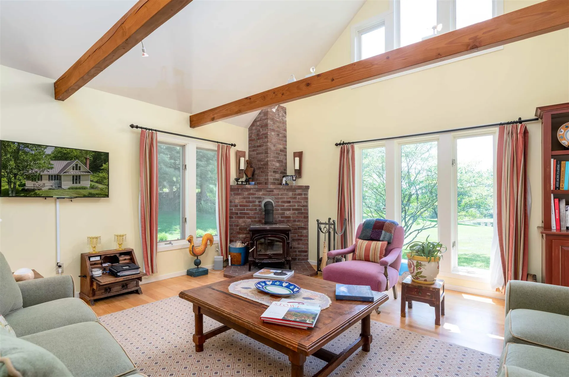 774 Barnes Hill Road Stowe VT 05672
