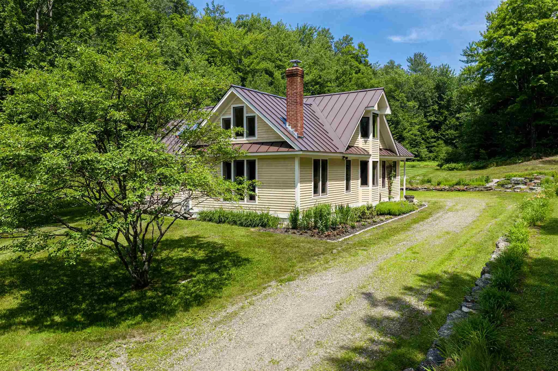 774 Barnes Hill Road Stowe VT 05672