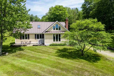 774 Barnes Hill Road Stowe VT 05672