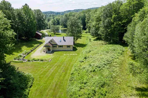774 Barnes Hill Road Stowe VT 05672