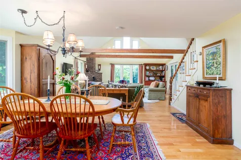 774 Barnes Hill Road Stowe VT 05672