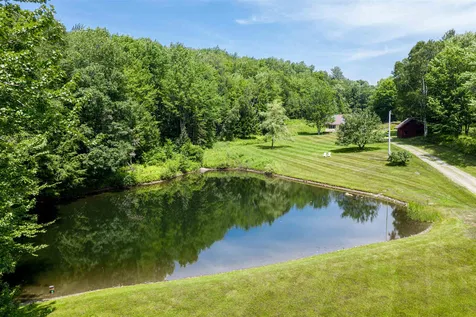 774 Barnes Hill Road Stowe VT 05672