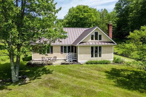 774 Barnes Hill Road Stowe VT 05672