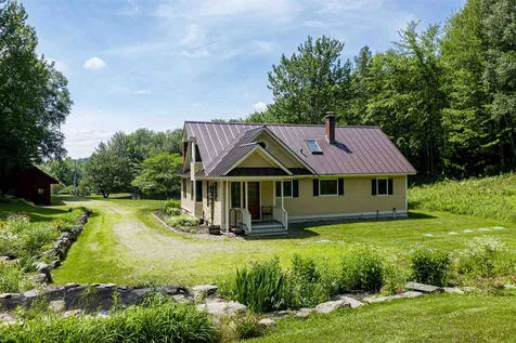 774 Barnes Hill Road Stowe VT 05672