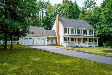 6 Jason Drive Merrimack NH 03054