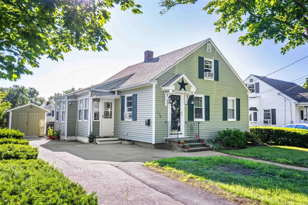 170 Anthony Street Manchester NH 03103