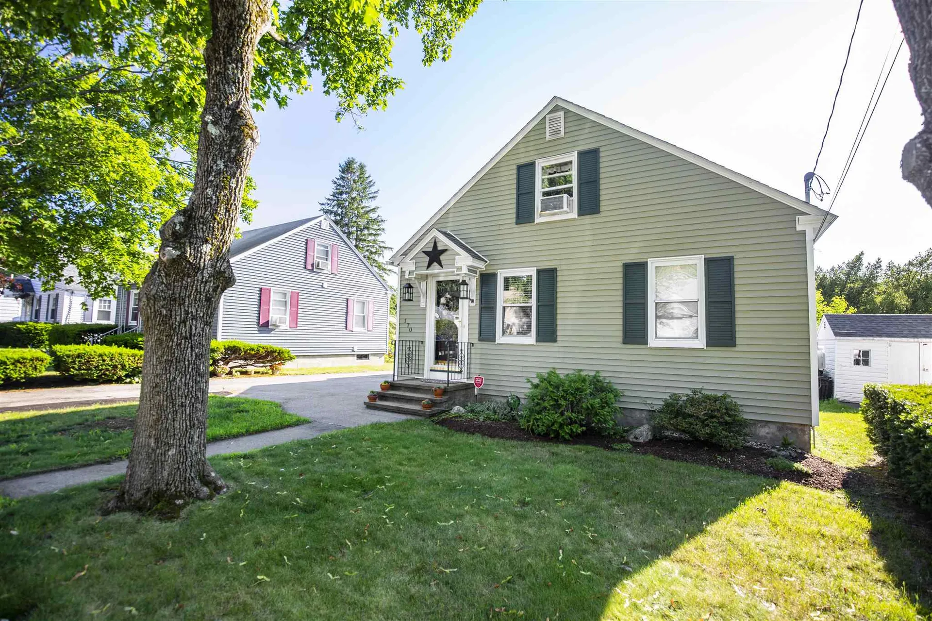 170 Anthony Street Manchester NH 03103