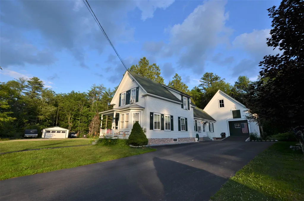 45 Francestown Road Bennington NH 03442