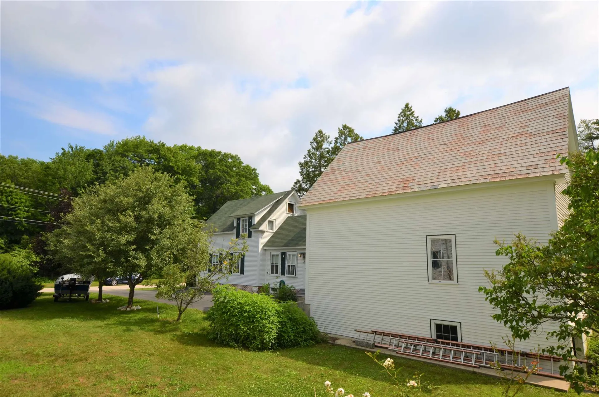 45 Francestown Road Bennington NH 03442