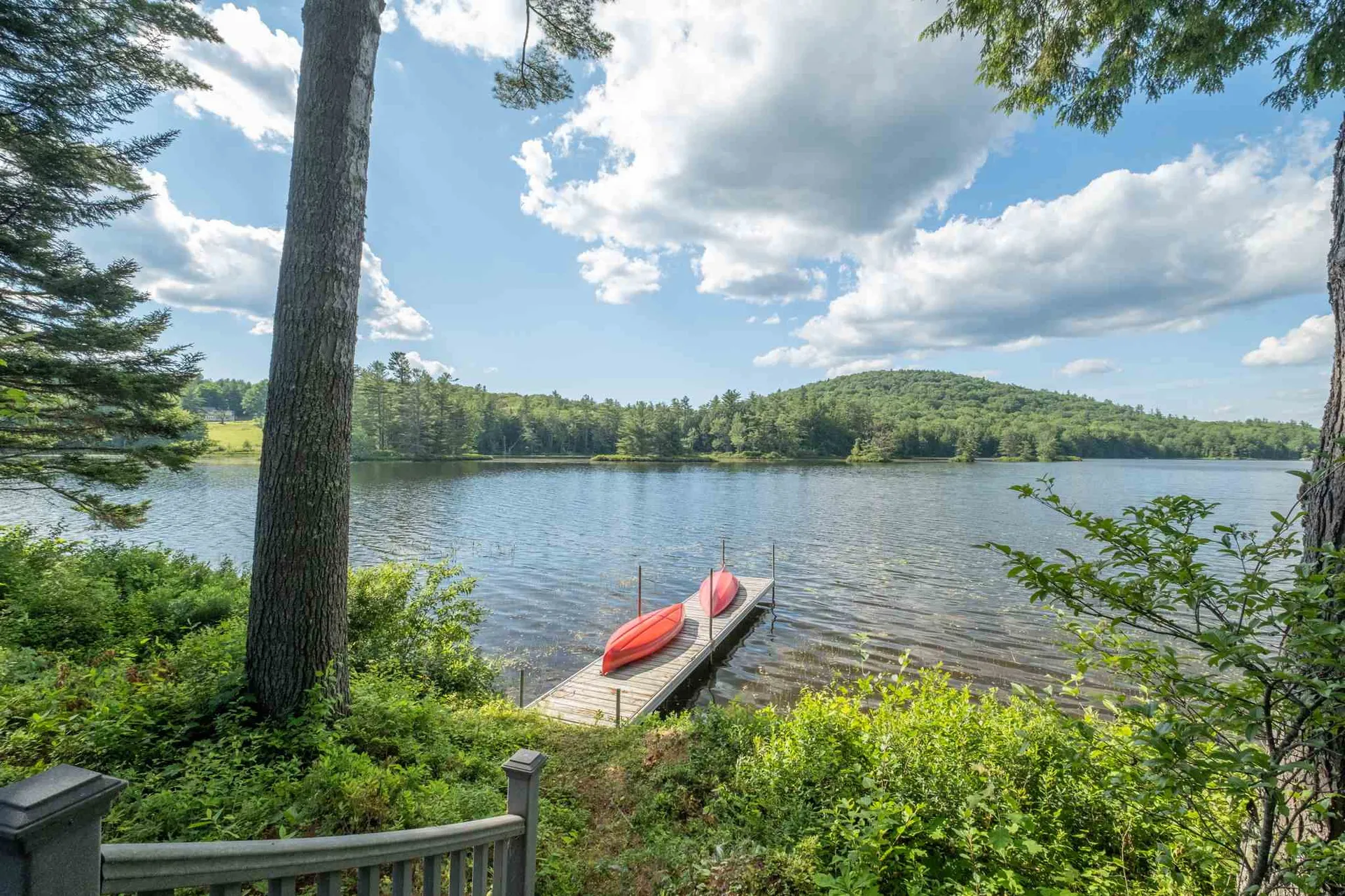 380 Waukeena Lake Road Danbury NH 03230
