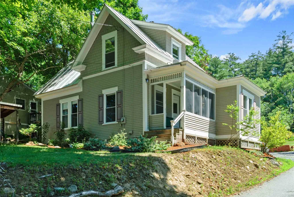 13 Perley Avenue Lebanon NH 03766