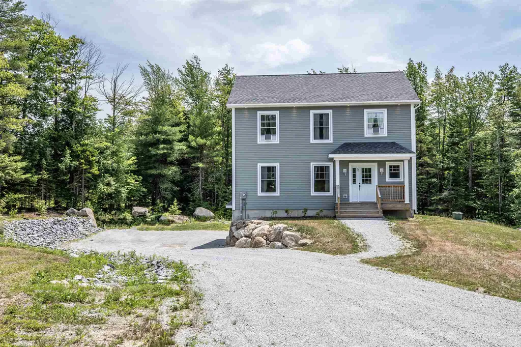 65 Spruce Ridge Drive Dublin NH 03444