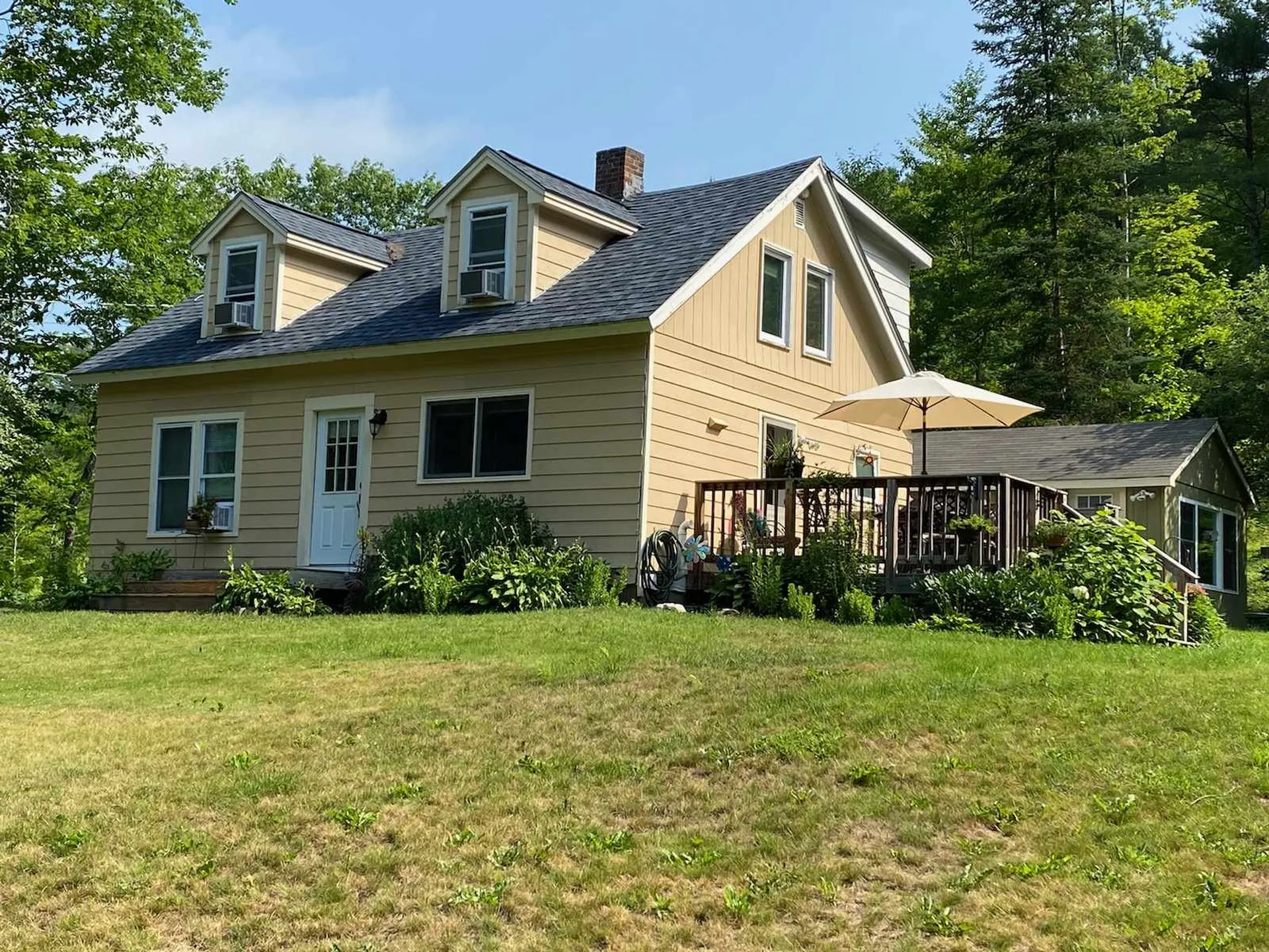 186 Willow Brook Road Plainfield NH 03781