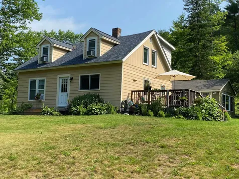 186 Willow Brook Road Plainfield NH 03781