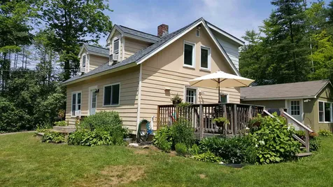 186 Willow Brook Road Plainfield NH 03781