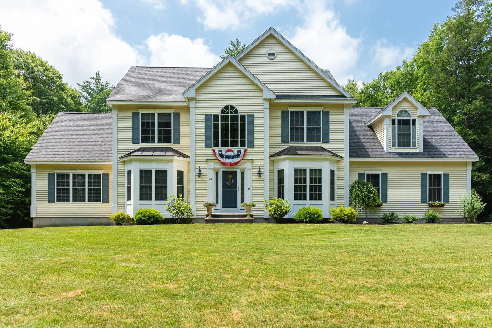 314 Brookline Road Mason NH 03048