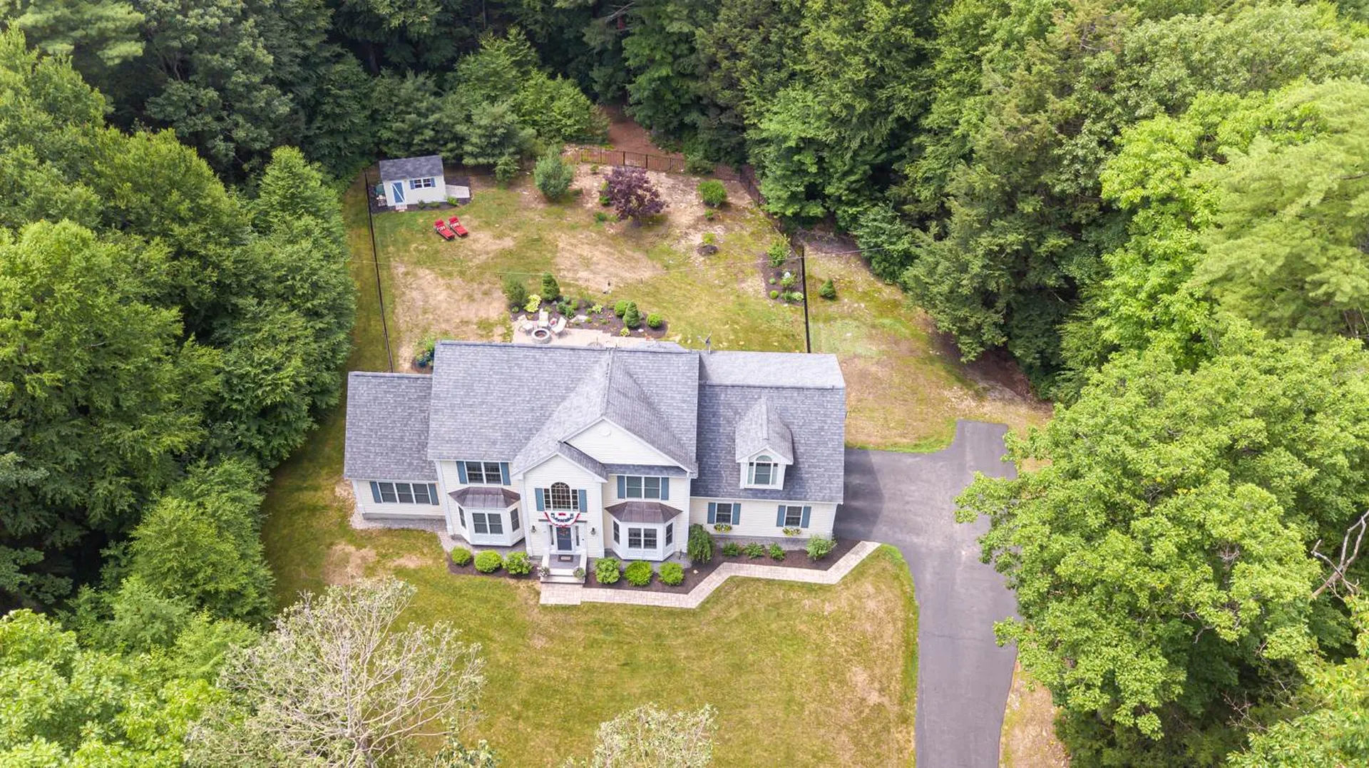 314 Brookline Road Mason NH 03048